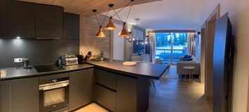 Apartment for rent in the center of Courchevel 1500 Village