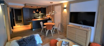Apartment for rent in the center of Courchevel 1500 Village