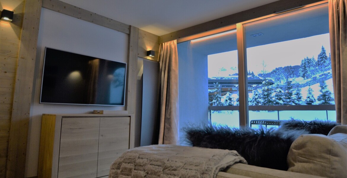 Apartment for rent in the center of Courchevel 1500 Village