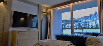 Apartment for rent in the center of Courchevel 1500 Village