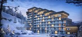 Apartment for rent in the center of Courchevel 1500 Village