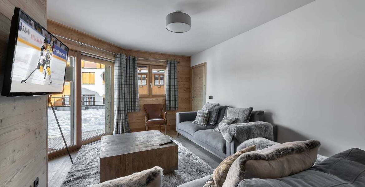 Bel appartement à louer de 78m², de 3 pièces