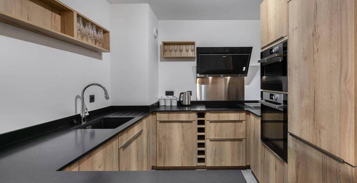 Bel appartement à louer de 78m², de 3 pièces