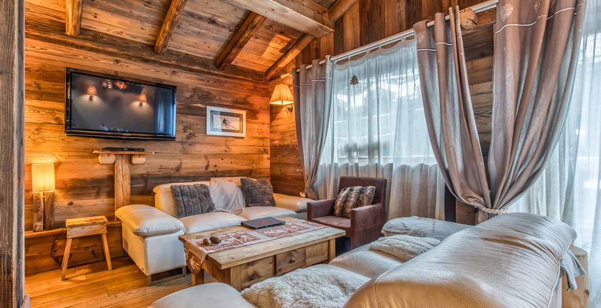 Este piso en alquiler en Courchevel 1850 de 73 m2 