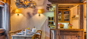 Este piso en alquiler en Courchevel 1850 de 73 m2 