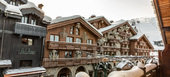 Este piso en alquiler en Courchevel 1850 de 73 m2 