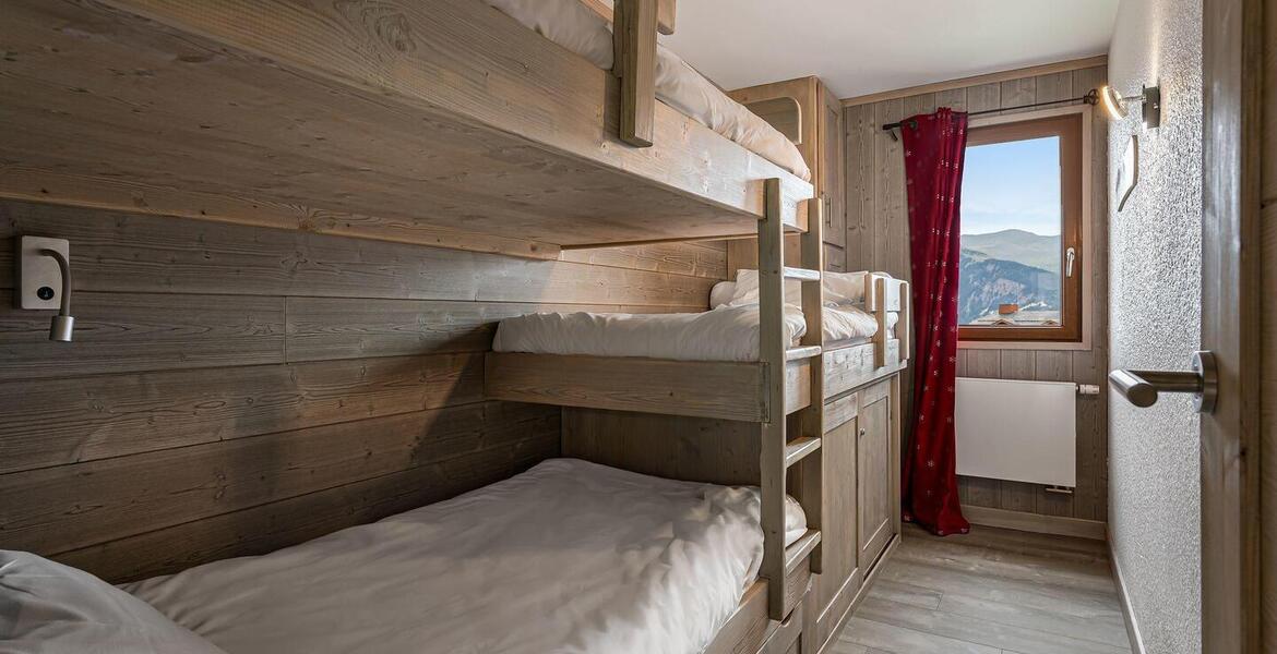 Appartement au Belvédère, Courchevel 1650 Moriond à louer