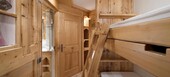 Un joli studio en plein centre de Courchevel 1850 à louer