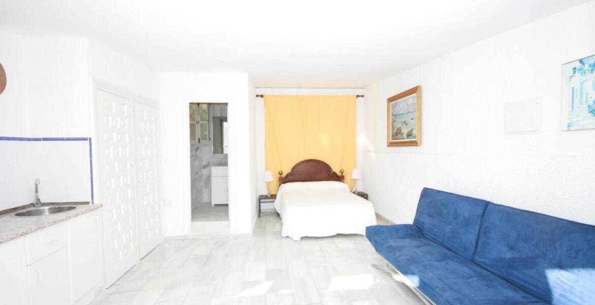 Studio de 22 m² à Azalea Beach Nueva Andalucía, Marbella