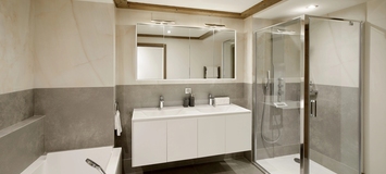 Роскошные апартаменты в La Porte de Courchevel 1850 в аренд