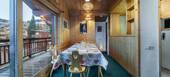 Con sus 78m2 este chalet puede alojar hasta 8 personas