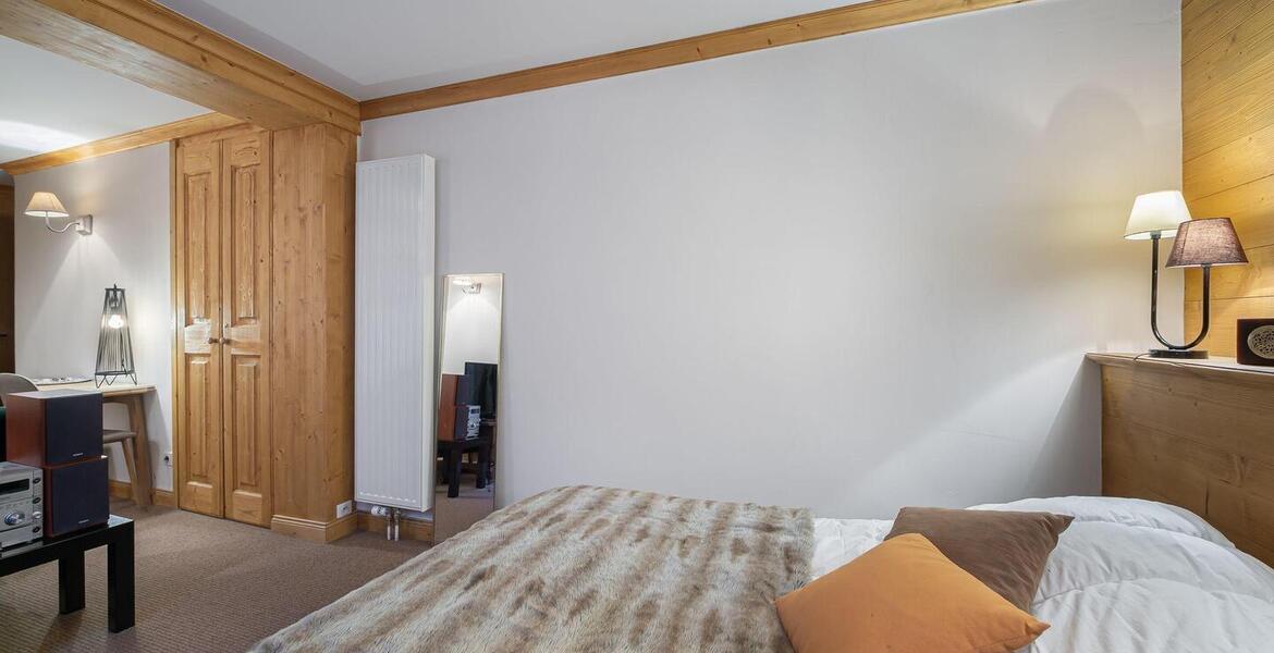 Apartamento tipo estudio dúplex en alquiler en Chenus