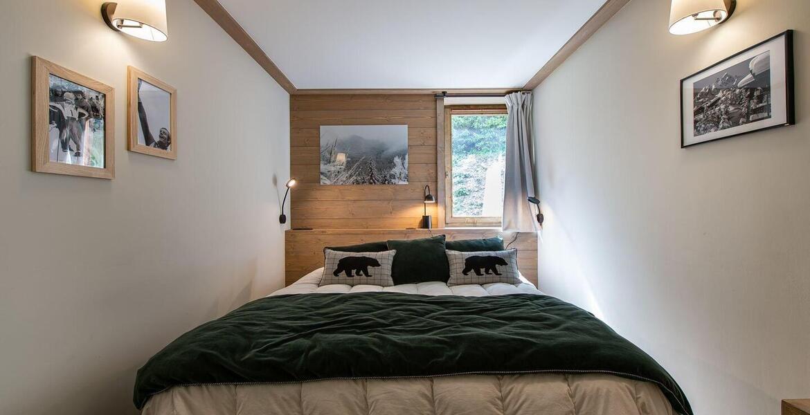 Apartamento tipo estudio dúplex en alquiler en Chenus