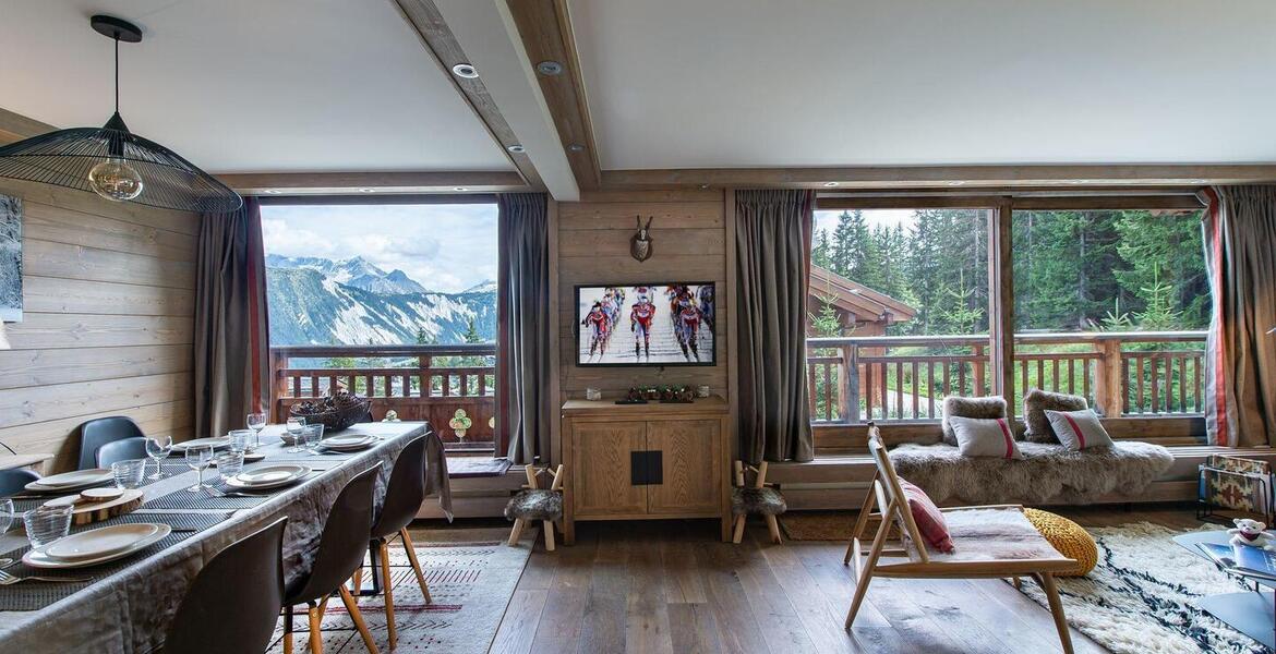 Apartamento tipo estudio dúplex en alquiler en Chenus