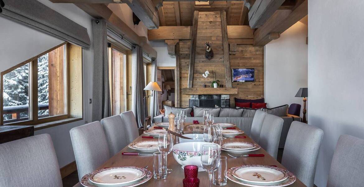 Este apartamento en alquiler tiene una vista maravillosa