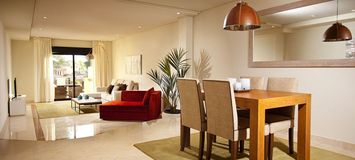 Квартира в Новой Андалузии -Puerto Banus Marbella