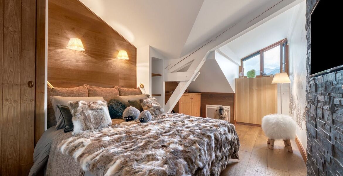 Apartment for rent in Forum Courchevel 1850