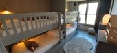 Appartement skis aux pieds Courchevel 1650