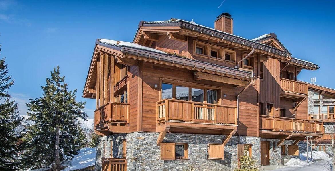Chalet à louer à Courchevel 1650 Moriond 