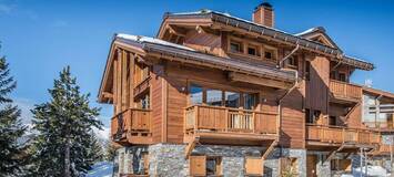Chalet à louer à Courchevel 1650 Moriond 