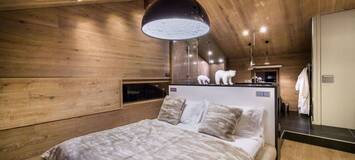 Chalet à louer à Courchevel 1650 Moriond 