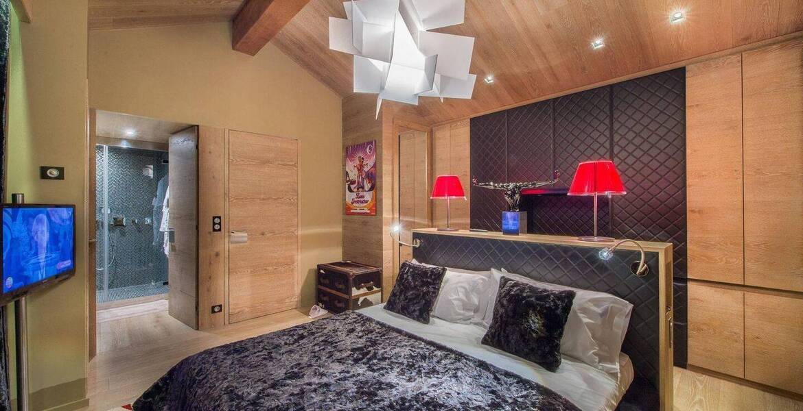 Chalet à louer à Courchevel 1650 Moriond 