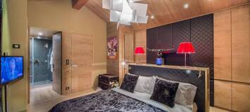 Chalet à louer à Courchevel 1650 Moriond 