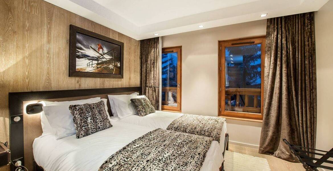 Chalet à louer à Courchevel 1650 Moriond 