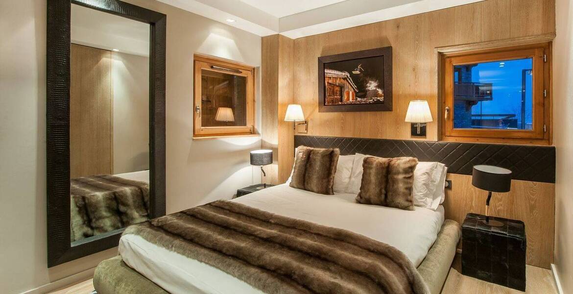 Chalet à louer à Courchevel 1650 Moriond 