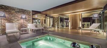 Chalet à louer à Courchevel 1650 Moriond 