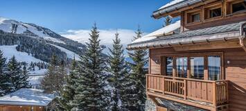 Chalet à louer à Courchevel 1650 Moriond 