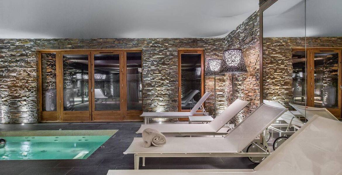 Chalet à louer à Courchevel 1650 Moriond 