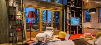 Chalet à louer à Courchevel 1650 Moriond 