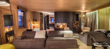 Chalet à louer à Courchevel 1650 Moriond 