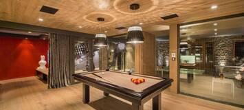 Chalet à louer à Courchevel 1650 Moriond 