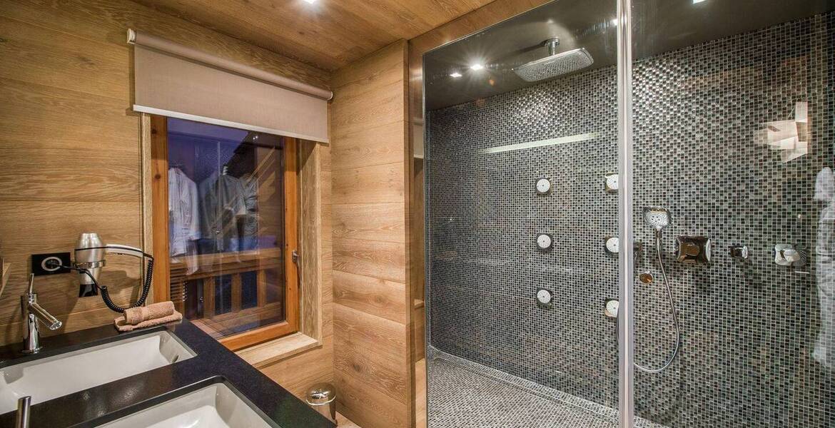 Chalet à louer à Courchevel 1650 Moriond 