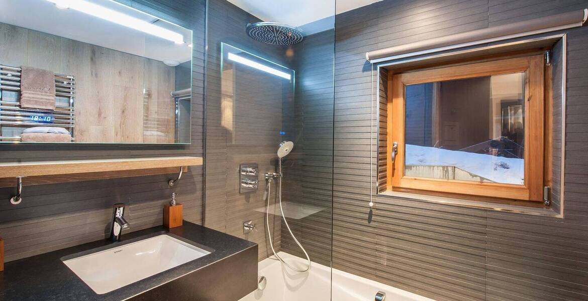 Chalet à louer à Courchevel 1650 Moriond 