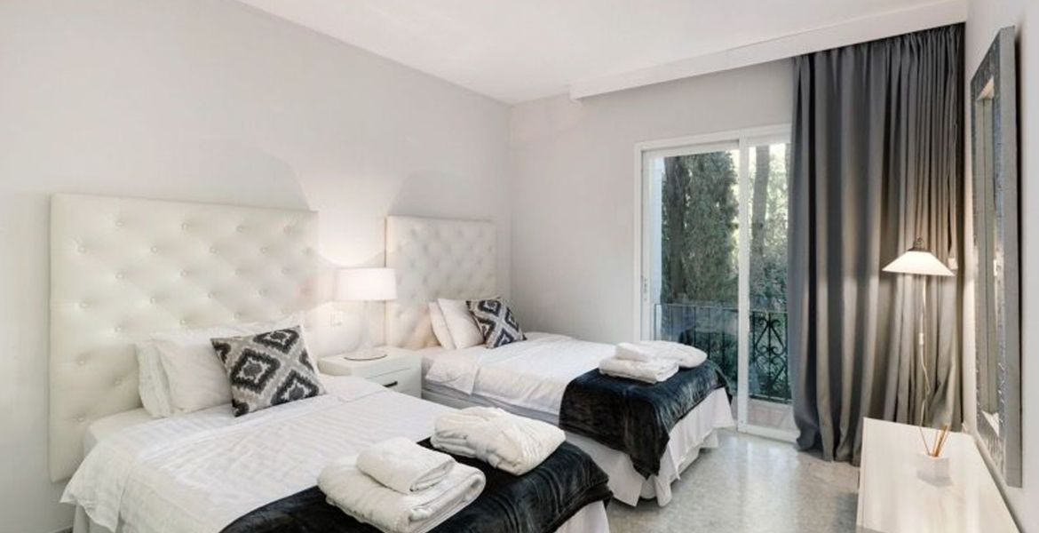 Роскошная двухкомнатная квартира