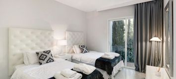 Роскошная двухкомнатная квартира