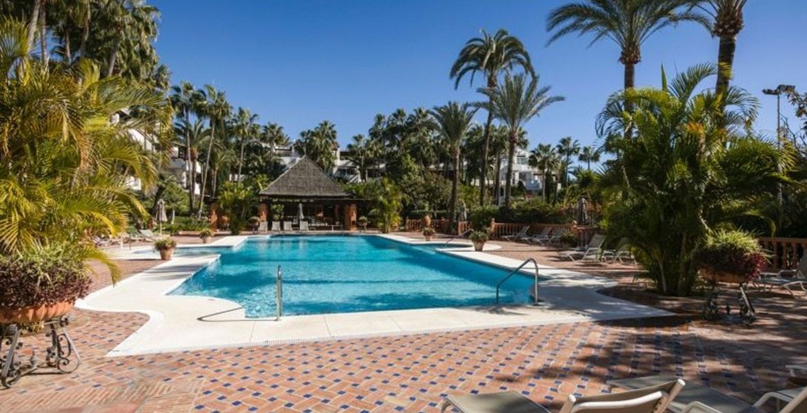 Роскошная двухкомнатная квартира