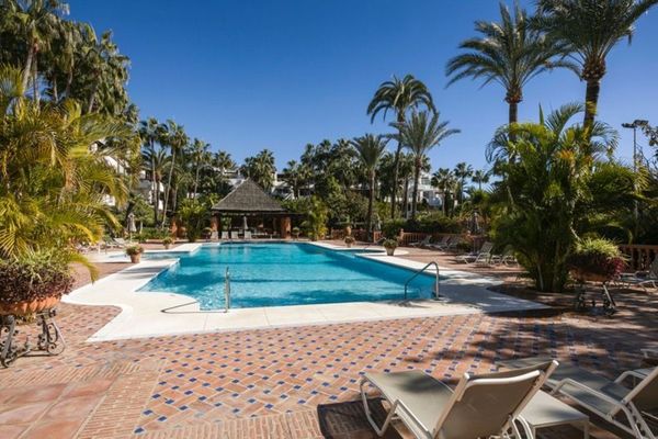 Luxury 2 bedroom apartment