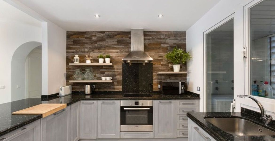 Роскошная двухкомнатная квартира