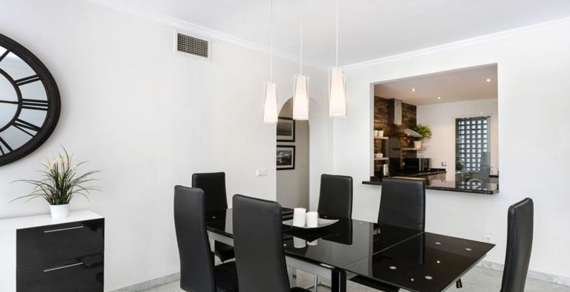 Роскошная двухкомнатная квартира