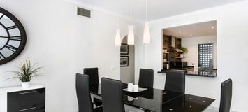 Роскошная двухкомнатная квартира