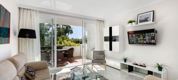 Роскошная двухкомнатная квартира