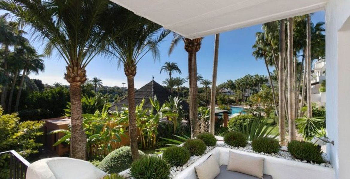 Роскошная двухкомнатная квартира