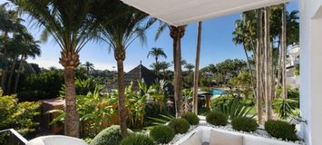 Роскошная двухкомнатная квартира