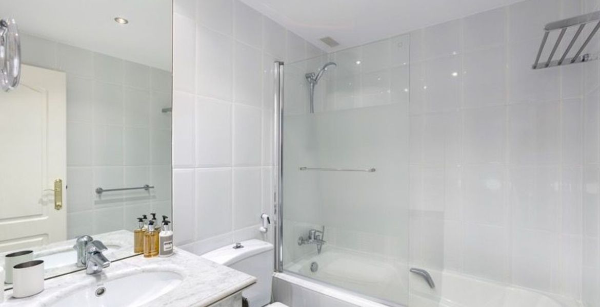 Роскошная двухкомнатная квартира