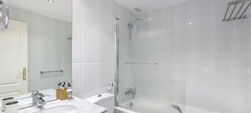 Роскошная двухкомнатная квартира