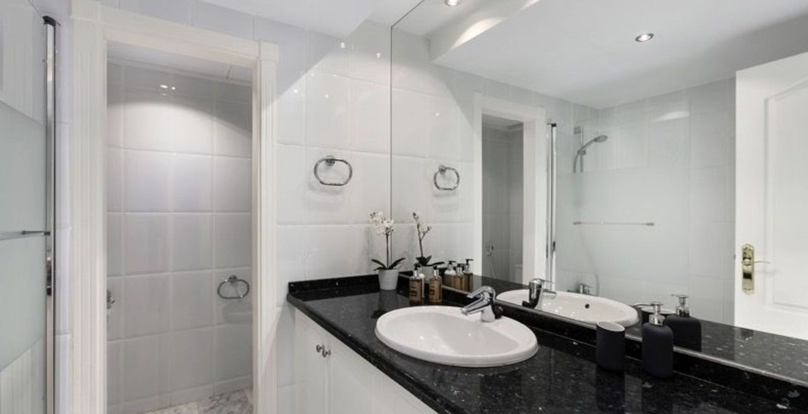 Роскошная двухкомнатная квартира